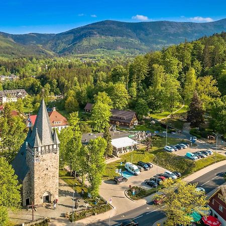 Apartamenty Hotelove Z Sauna Karpacz Exteriör bild