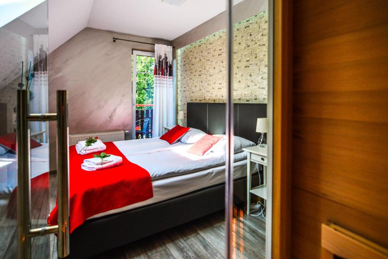 Apartamenty Hotelove Z Sauna Karpacz Exteriör bild