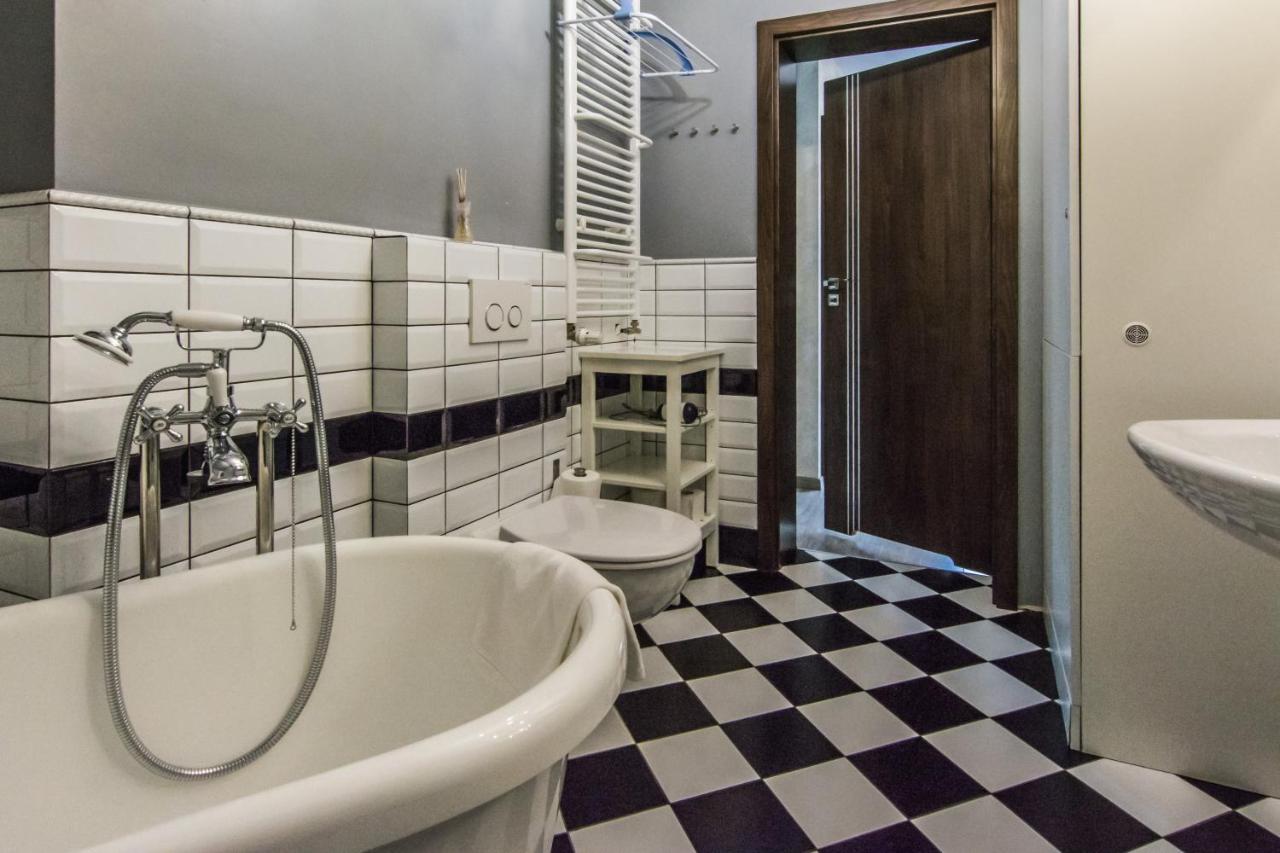 Apartamenty Hotelove Z Sauna Karpacz Exteriör bild