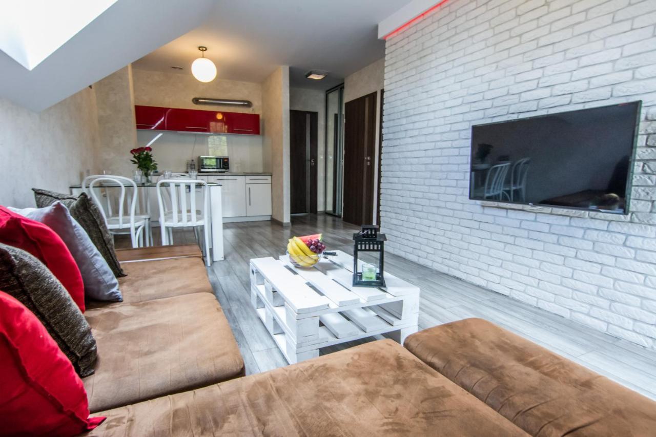 Apartamenty Hotelove Z Sauna Karpacz Exteriör bild
