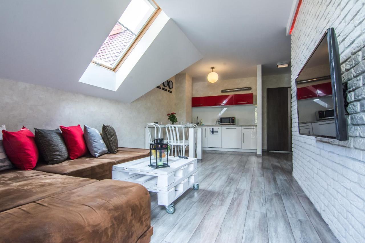 Apartamenty Hotelove Z Sauna Karpacz Exteriör bild