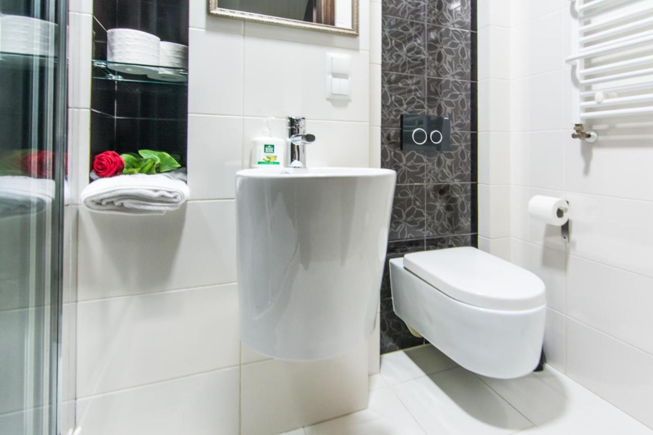 Apartamenty Hotelove Z Sauna Karpacz Exteriör bild