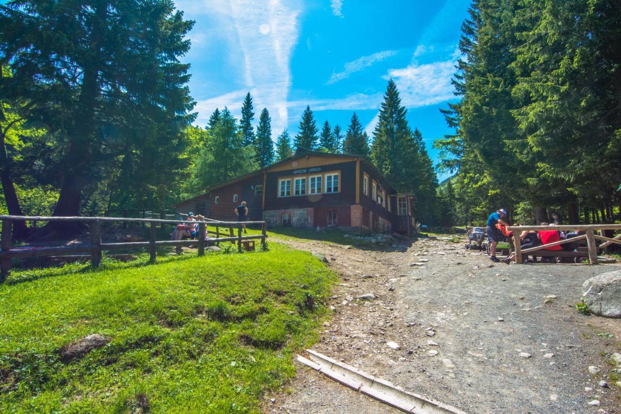 Apartamenty Hotelove Z Sauna Karpacz Exteriör bild