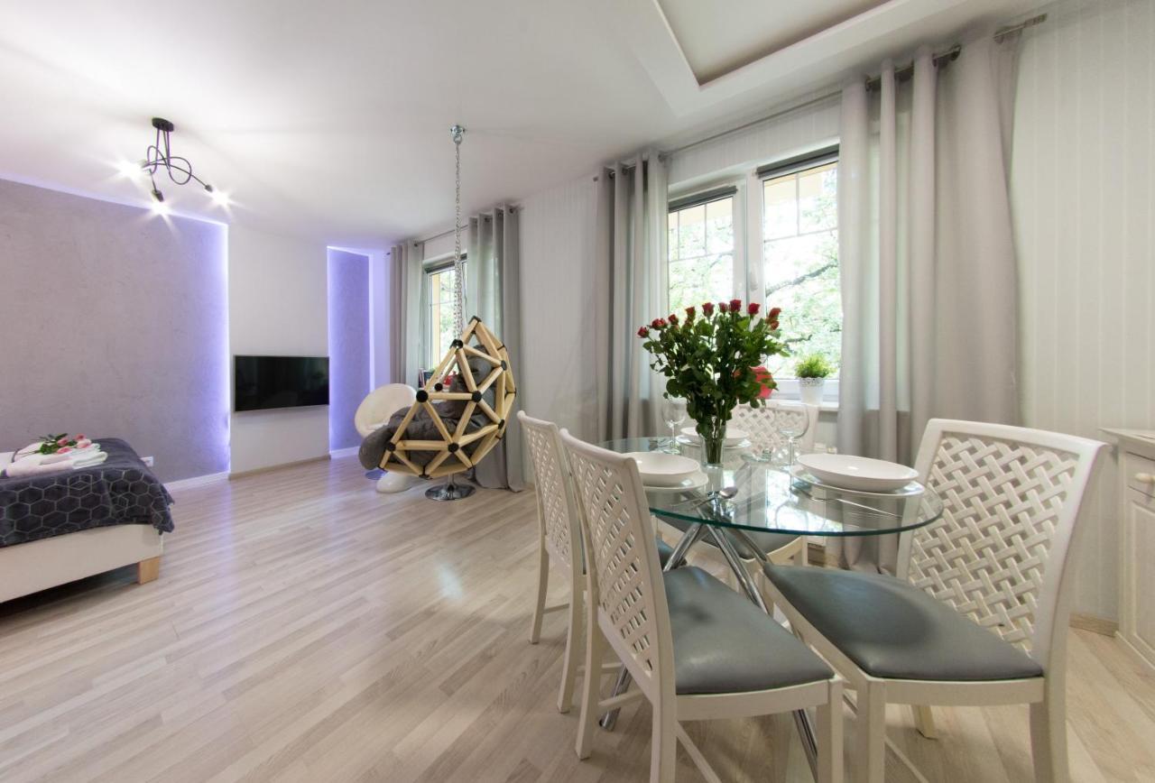 Apartamenty Hotelove Z Sauna Karpacz Exteriör bild