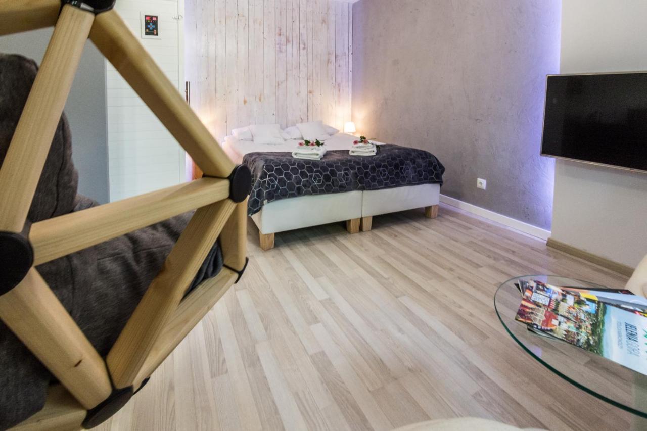Apartamenty Hotelove Z Sauna Karpacz Exteriör bild