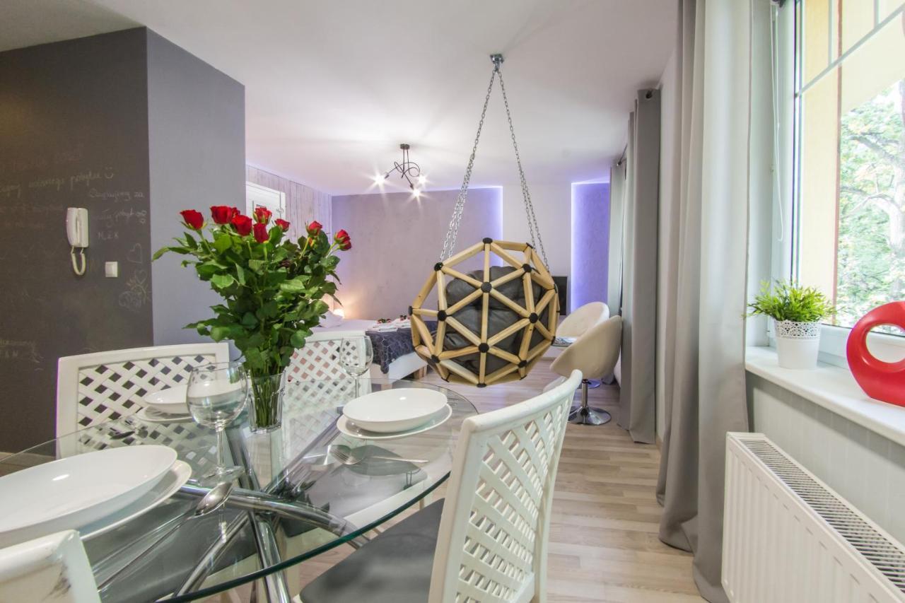 Apartamenty Hotelove Z Sauna Karpacz Exteriör bild