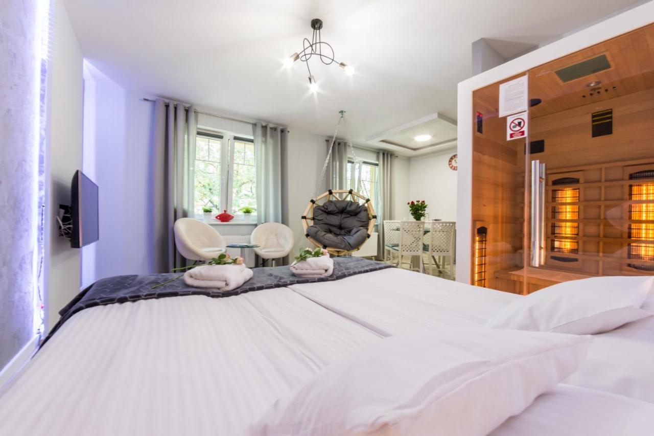 Apartamenty Hotelove Z Sauna Karpacz Exteriör bild