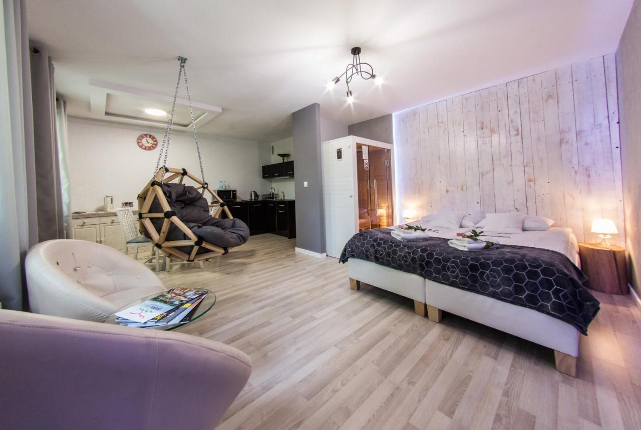 Apartamenty Hotelove Z Sauna Karpacz Exteriör bild