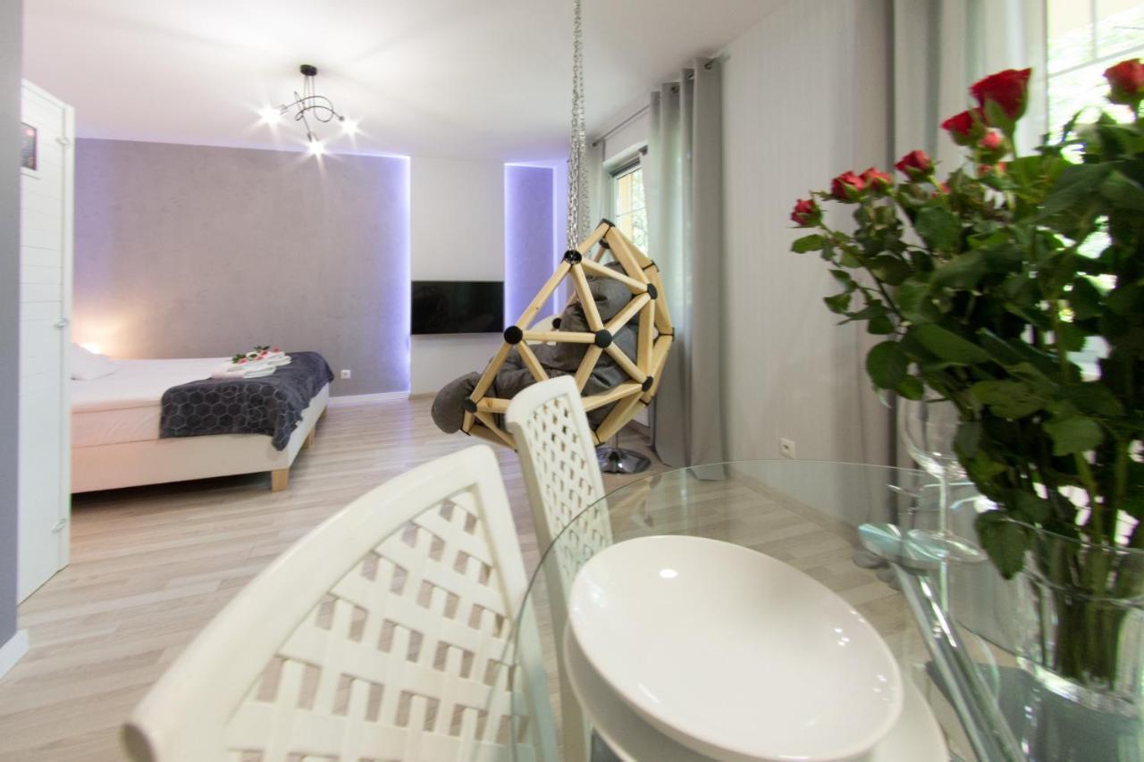 Apartamenty Hotelove Z Sauna Karpacz Exteriör bild