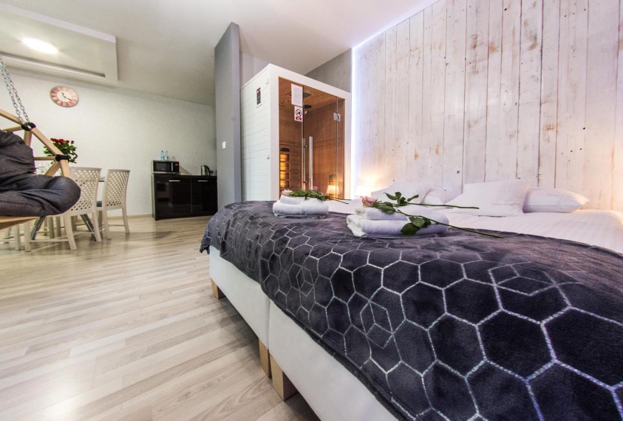 Apartamenty Hotelove Z Sauna Karpacz Exteriör bild