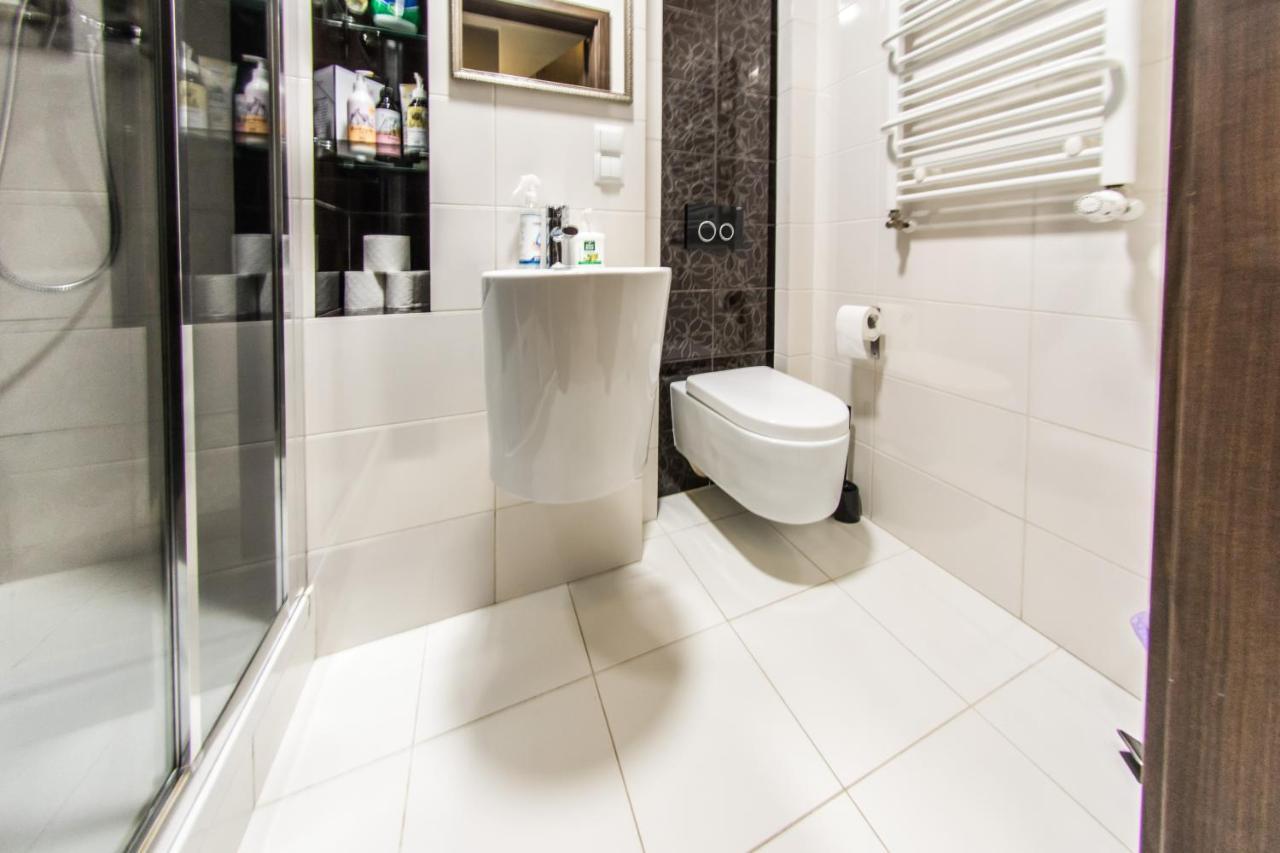 Apartamenty Hotelove Z Sauna Karpacz Exteriör bild
