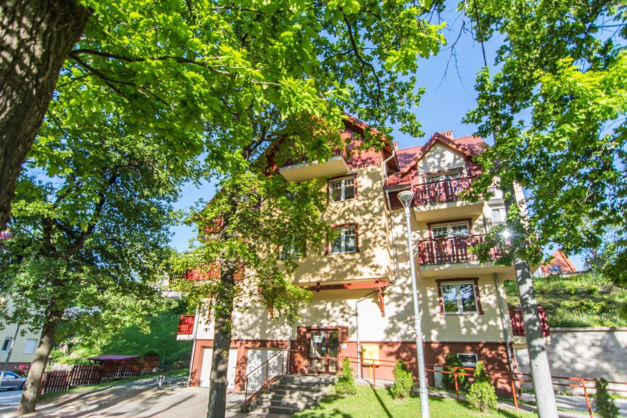 Apartamenty Hotelove Z Sauna Karpacz Exteriör bild