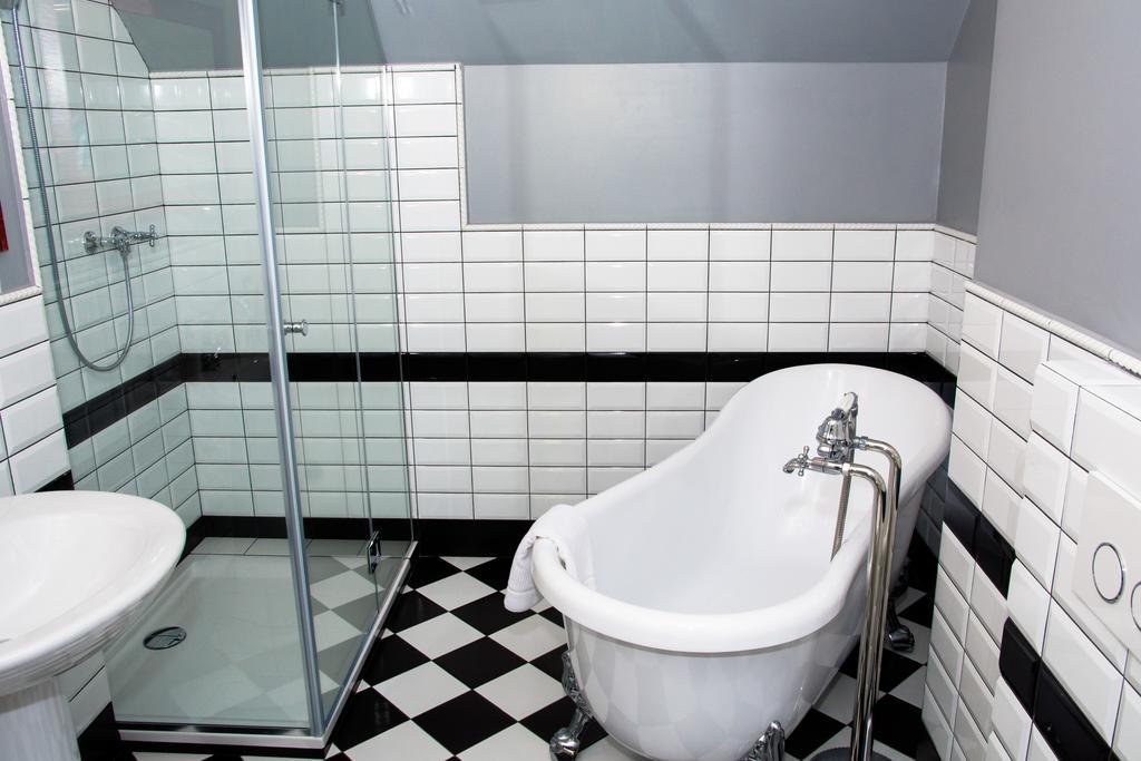 Apartamenty Hotelove Z Sauna Karpacz Rum bild